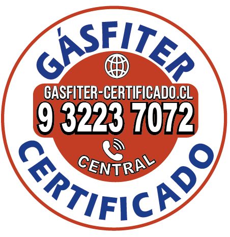 Instalgaschile Gasfiter Certificado Autorizado SEC